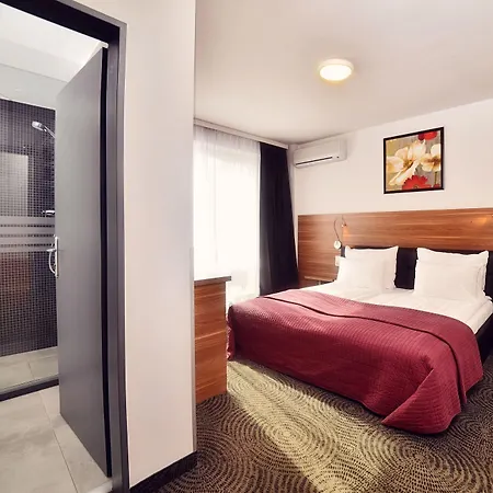 President Hotel Timisoara