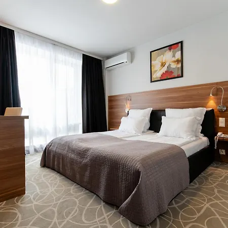 President Hotel Timisoara