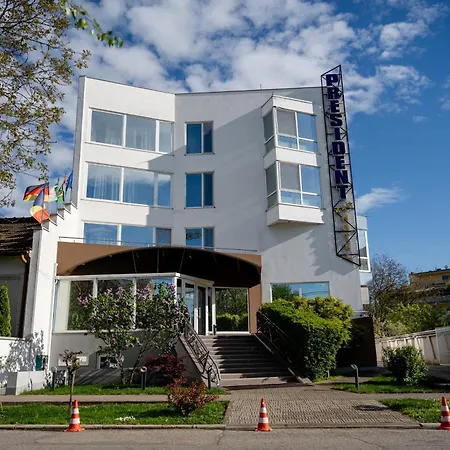President Hotel Timisoara