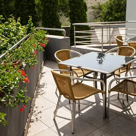 President Hotel Timisoara