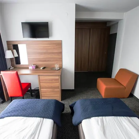 מלון President 3*