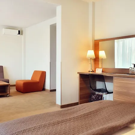 מלון President 3*