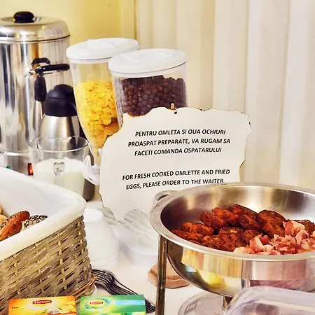 President מלון טימישוארה