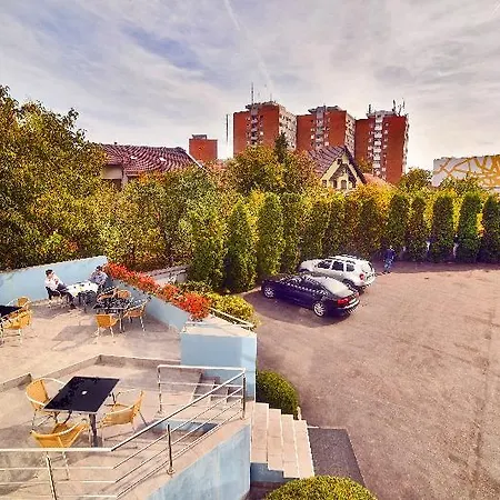 President Hotel Timisoara