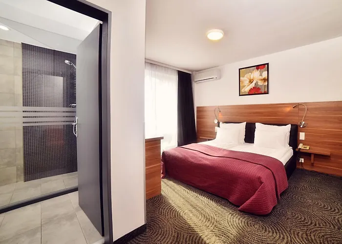 President Hotel Timisoara