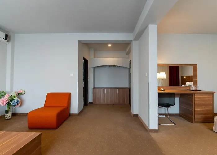 President Hotel Timisoara