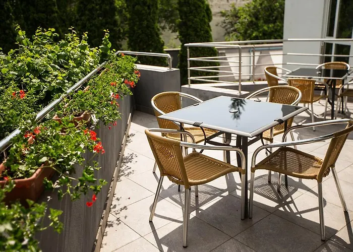 President Hotel Timisoara