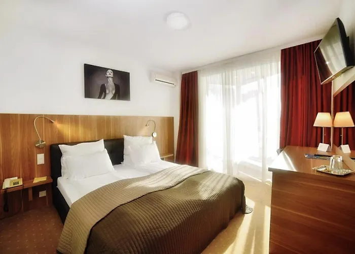 President Hotel Timisoara