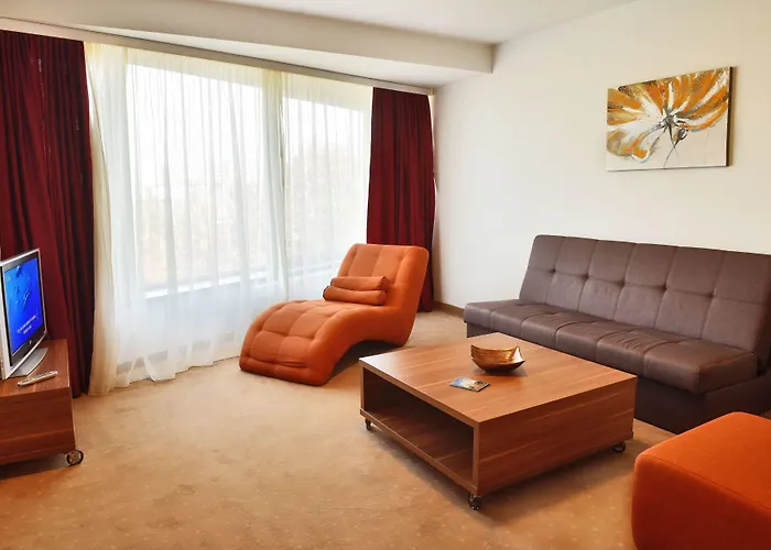 President Hotel Timisoara